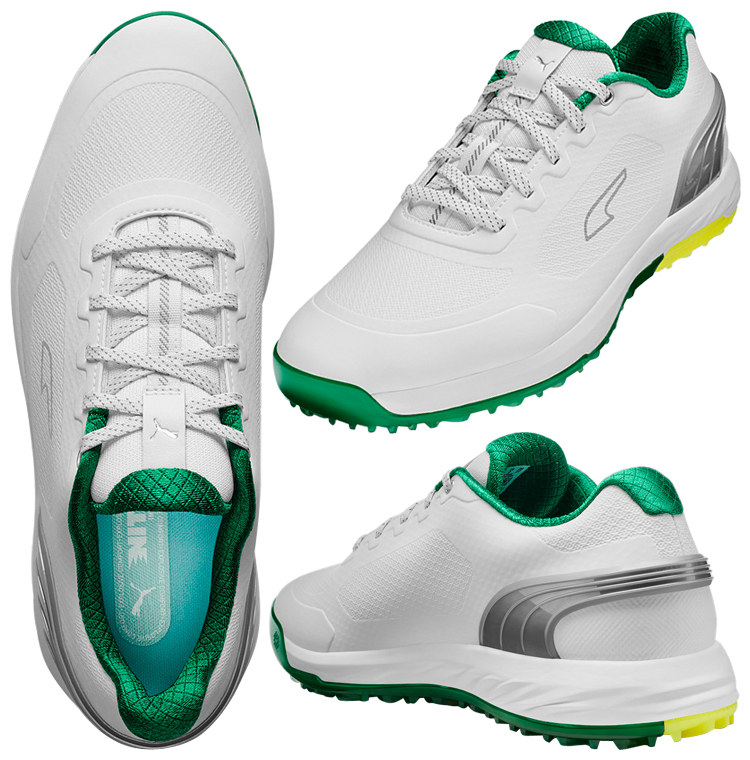PUMA GOLF プーマ ゴルフ 日本正規品 アルファキャット ニトロ