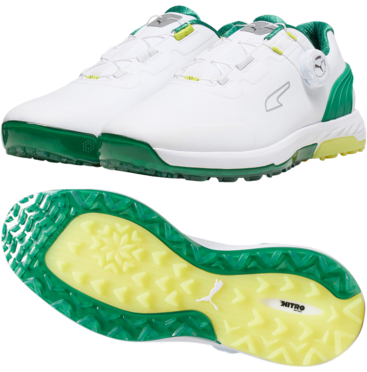 PUMA GOLF プーマ ゴルフ 日本正規品 アルファキャット ニトロ