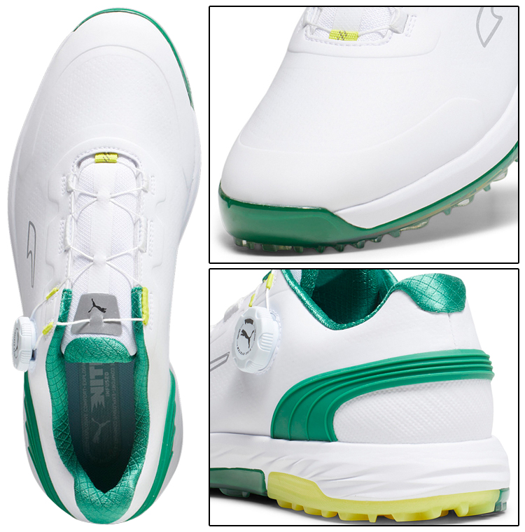PUMA GOLF プーマ ゴルフ 日本正規品 アルファキャット ニトロ