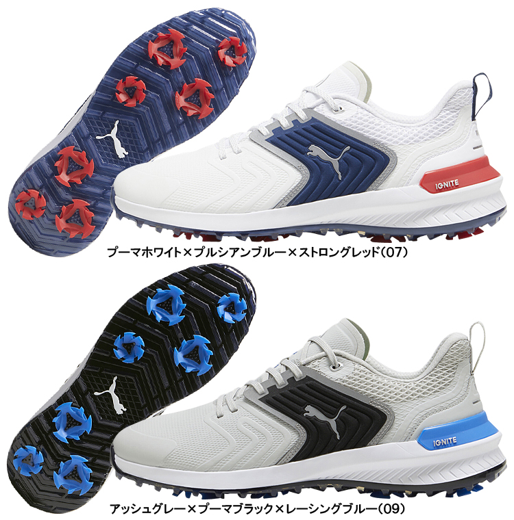 PUMA GOLF プーマ ゴルフ 日本正規品 イグナイト イノベート スパイクレス ゴルフシューズ 2024新製品 「 379431 」 :  pm-379431 : EZAKI NET GOLF - 通販 - Yahoo!ショッピング