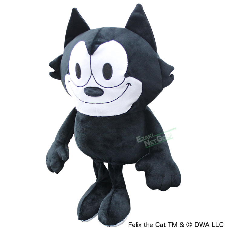 Felix the Cat フィリックス・ザ・キャット フィリックス ドライバー用 ヘッドカバー 丸眞 「 4755004000 」