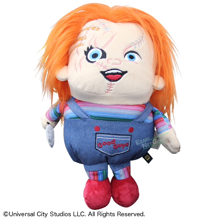 チャッキーヘッド型 楽天市場】チャッキー ヘッドカバー 4755004100 CHUCKY Child's