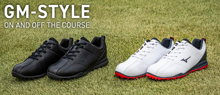 MIZUNO（ミズノ） 正規品 GM-STYLE WIDE ジーエム スタイル ワイド