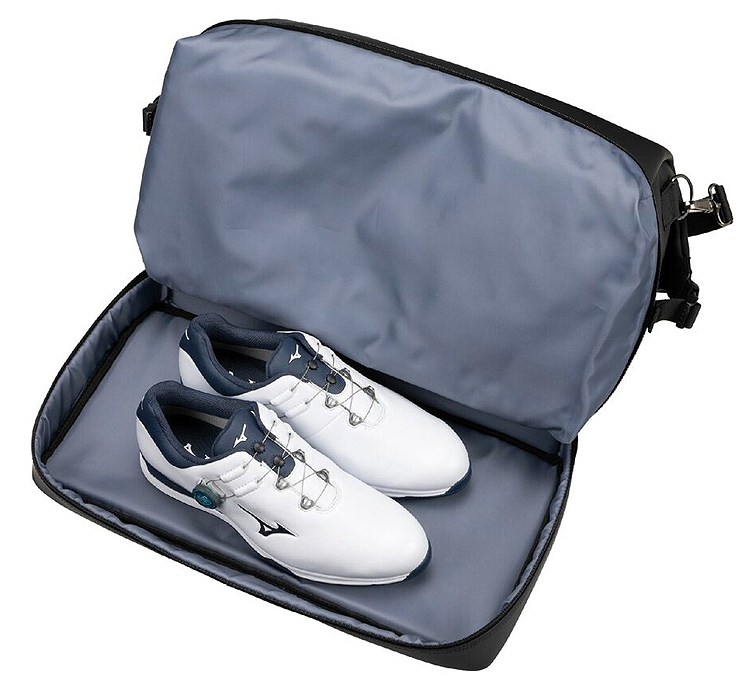 MIZUNO（ミズノ） 正規品 ボストンバッグ2段底 2025モデル 「 5LGB2523
