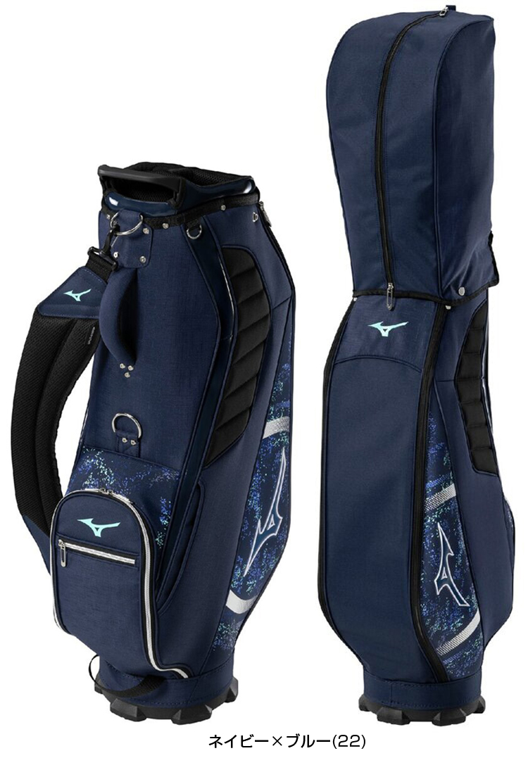 【未使用】LEXUS MIZUNO ゴルフ・キャディバッグ 9.5型 未使用】LEXUS MIZUNO ゴルフ・キャディバッグ 9.5型