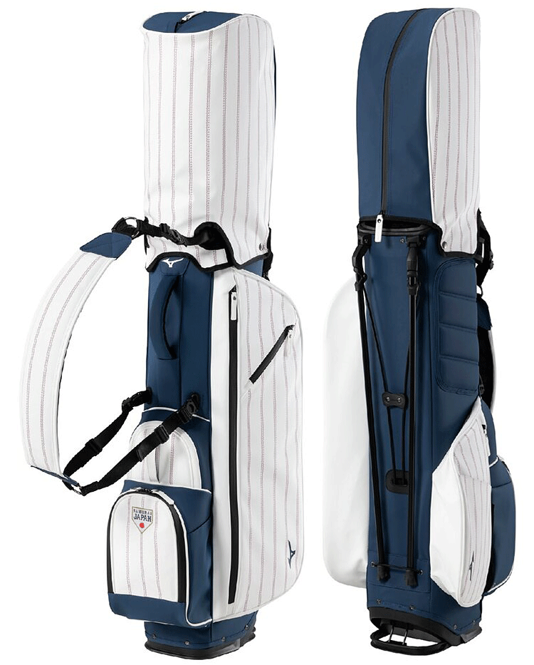 MIZUNO（ミズノ） 正規品 SAMURAI JAPAN 侍ジャパン スタンドバッグ
