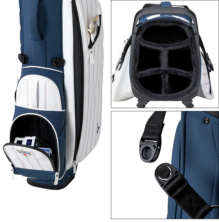MIZUNO（ミズノ） 正規品 SAMURAI JAPAN 侍ジャパン スタンドバッグ
