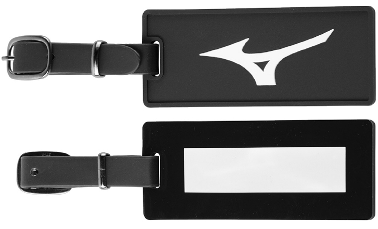 MIZUNO ミズノ 正規品 ネームタグ ( ネームプレート ) 2025新