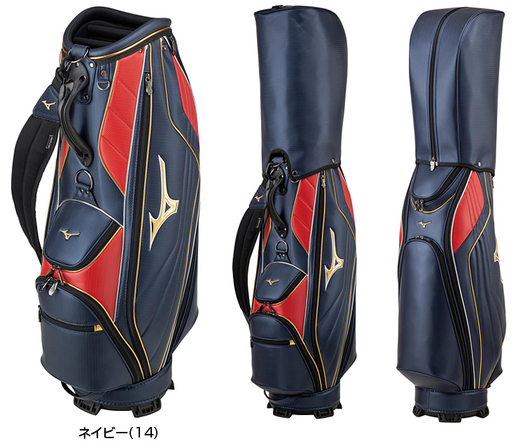 MIZUNO(ミズノ)日本正規品 RB STYLE (アールビースタイル) キャディバッグ 2022新製品 「5LJC2204」 :mz-cb- 5ljc2204:EZAKI NET GOLF - 通販 - Yahoo!ショッピング