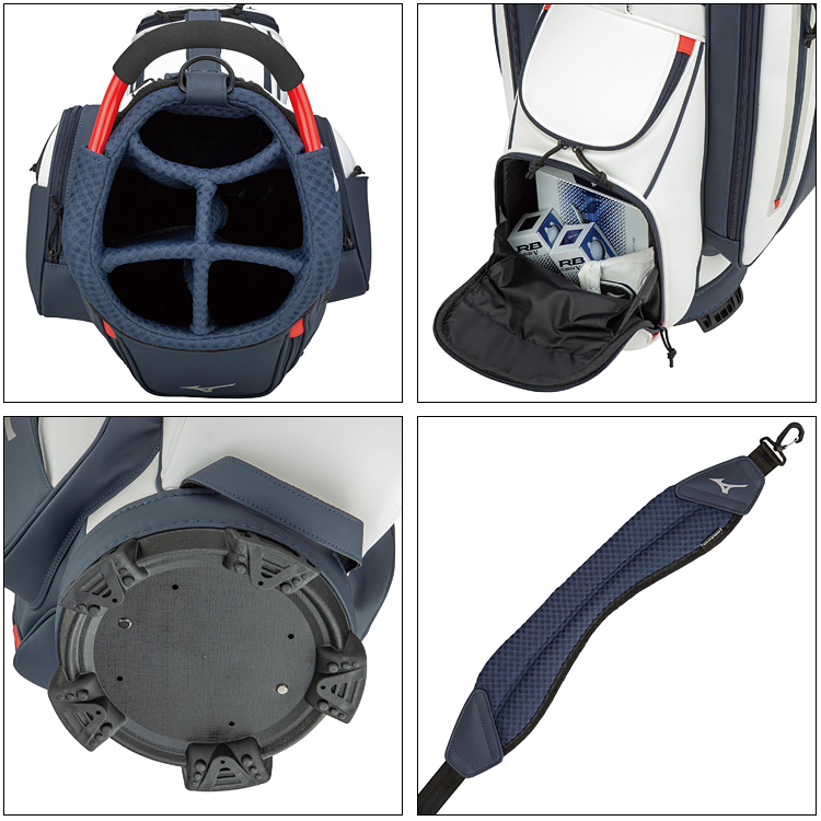 MIZUNO ミズノ 正規品 MD STYLE エムディースタイル キャディ