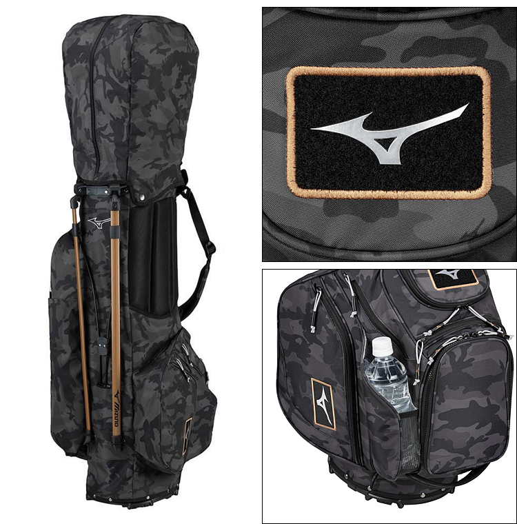 MIZUNO ミズノ日本正規品 BR-DX スタンドバッグ キャディバッグ MIZUNO ミズノ日本正規品 BR-DX スタンドバッグ キャディバッグ