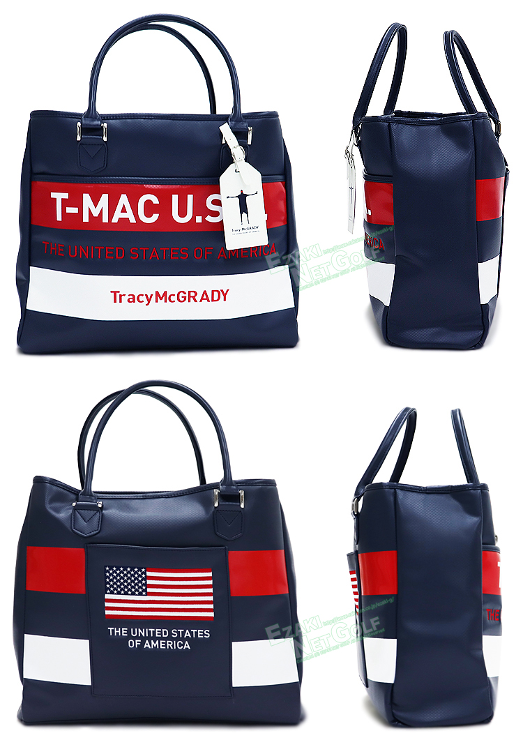 T-MAC（ティーマック） T-MAC GOLF ティーマックゴルフ 正規品 トート