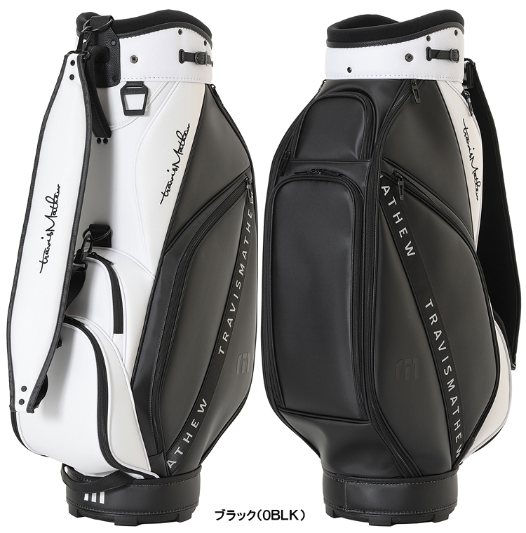 TRAVISMATHEW トラヴィスマシュー 正規品 RTM カートバッグ