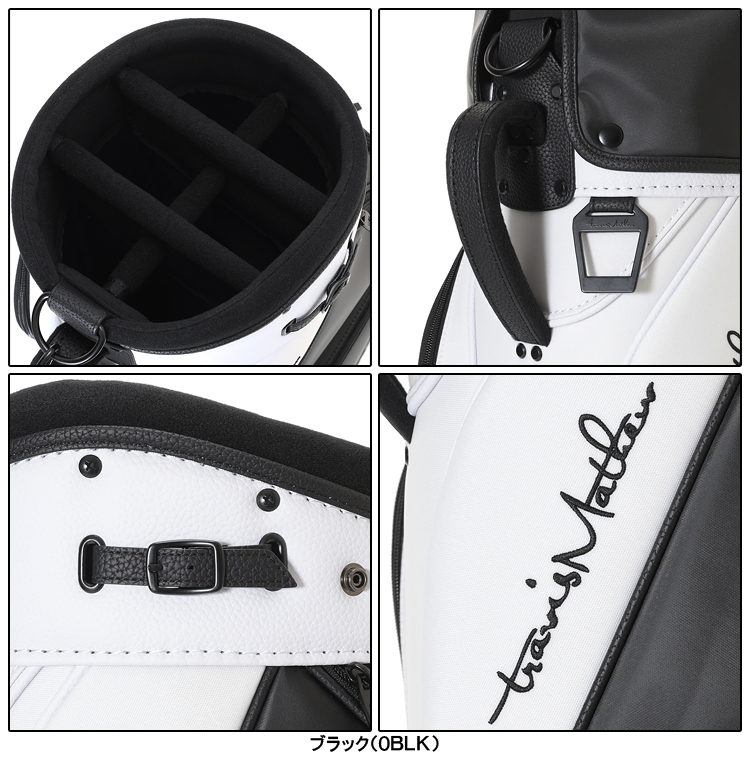【新品/new】【24SSモデル】TravisMathew　RTM カートバッグ 新品/new】【24SSモデル】TravisMathew RTM カートバッグ ゴルフ