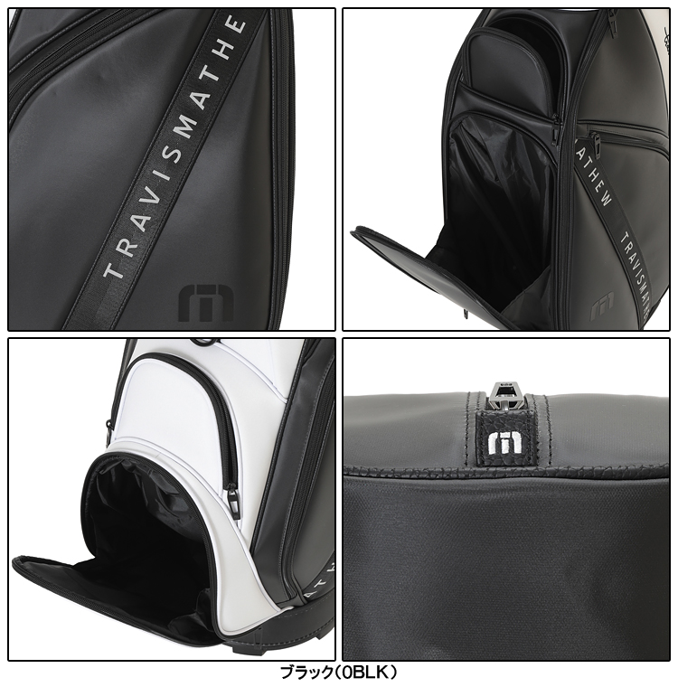 TRAVISMATHEW トラヴィスマシュー 正規品 RTM カートバッグ