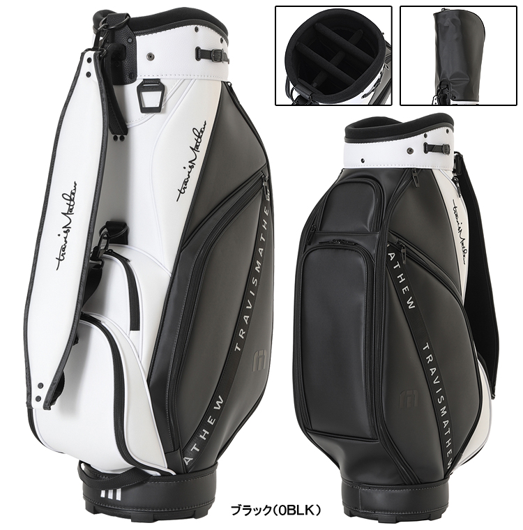 TRAVISMATHEW トラヴィスマシュー 正規品 RTM カートバッグ