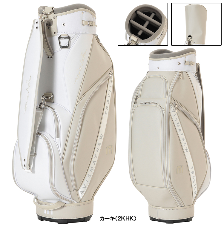TRAVISMATHEW トラヴィスマシュー 正規品 RTM カートバッグ