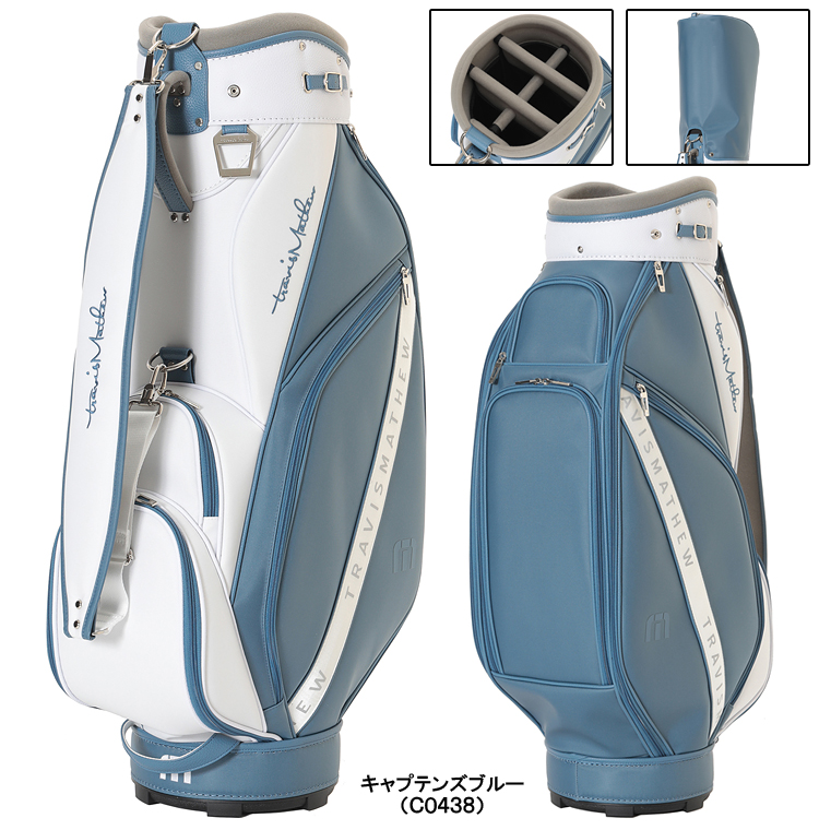 TRAVISMATHEW トラヴィスマシュー 正規品 RTM カートバッグ