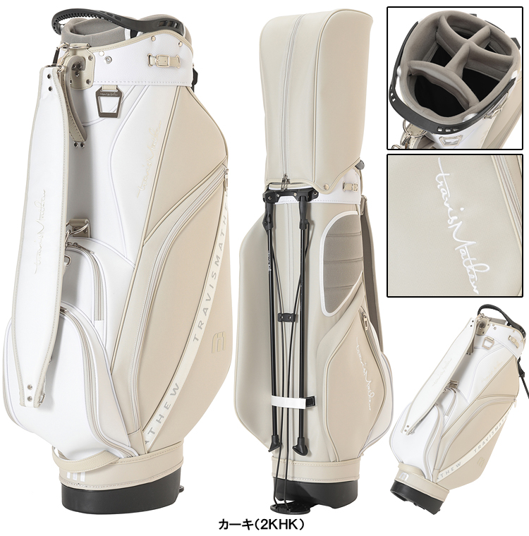 TRAVISMATHEW トラヴィスマシュー 正規品 RTM スタンドバッグ