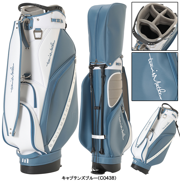 TRAVISMATHEW トラヴィスマシュー 正規品 RTM スタンドバッグ