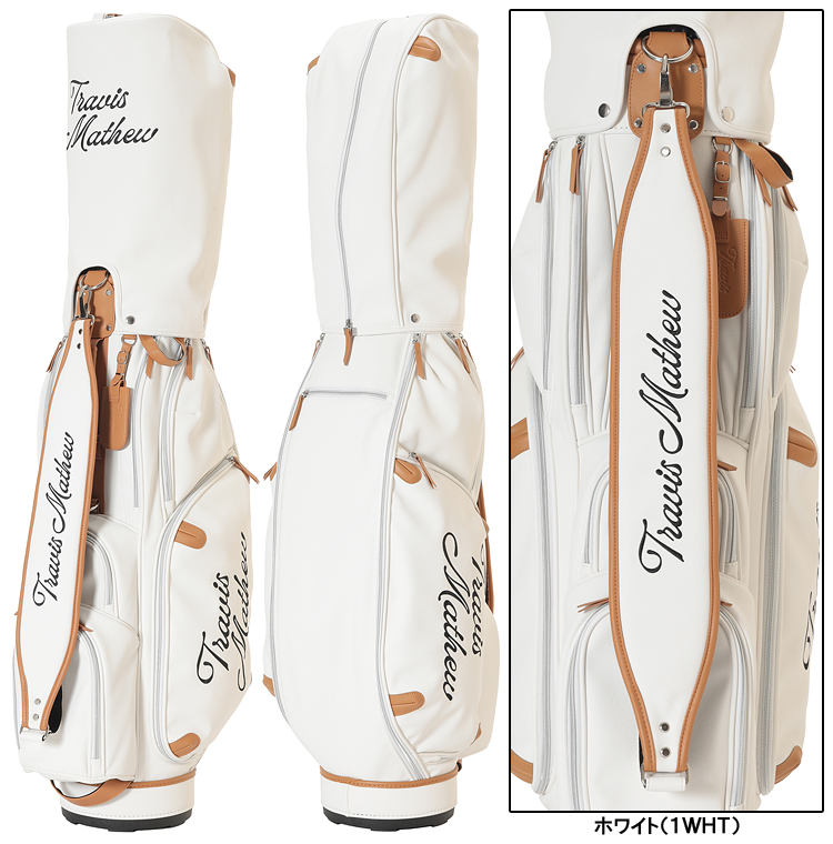 TRAVISMATHEW トラヴィスマシュー 正規品 CANVAS キャンバス カート