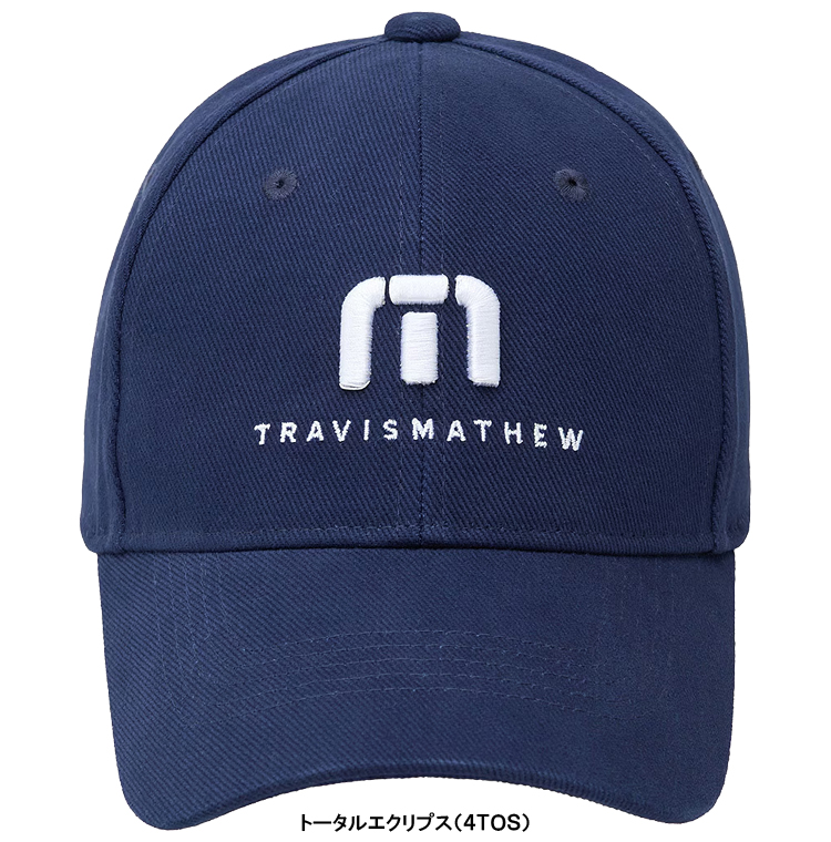TRAVISMATHEW トラヴィスマシュー 正規品 HEAVY COTTON CAP ヘビー