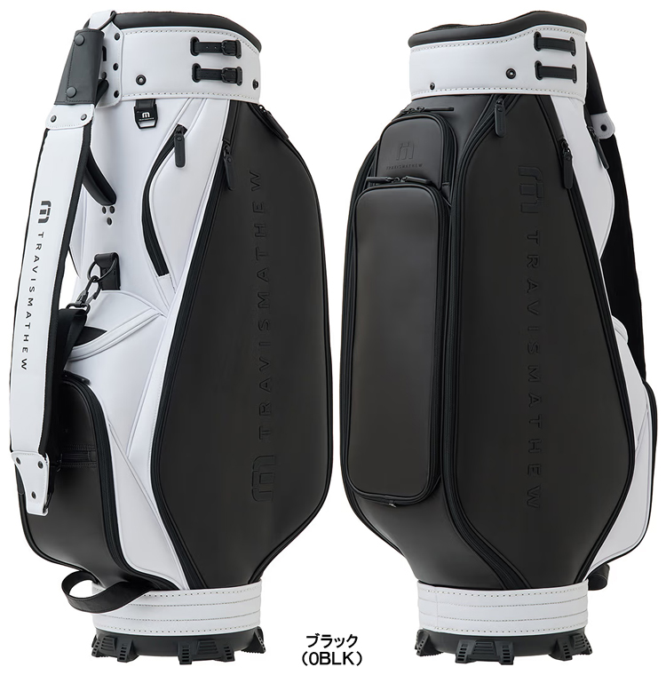 TRAVISMATHEW トラヴィスマシュー 正規品 RTM カートバッグ ゴルフ
