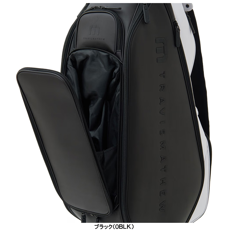TRAVISMATHEW トラヴィスマシュー 正規品 RTM カートバッグ ゴルフ