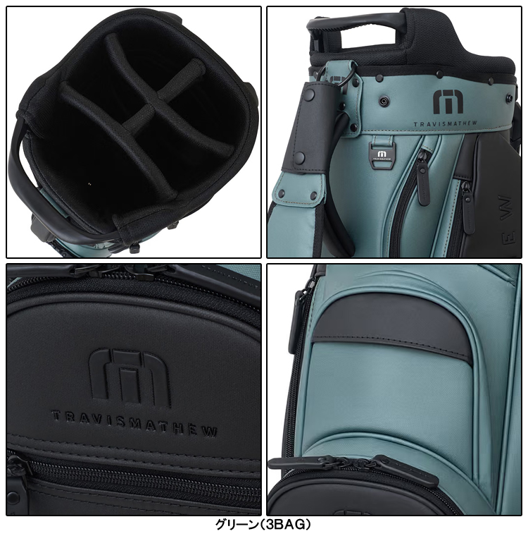 TRAVISMATHEW 【2026秋冬新色】 トラヴィスマシュー 正規品 RTM