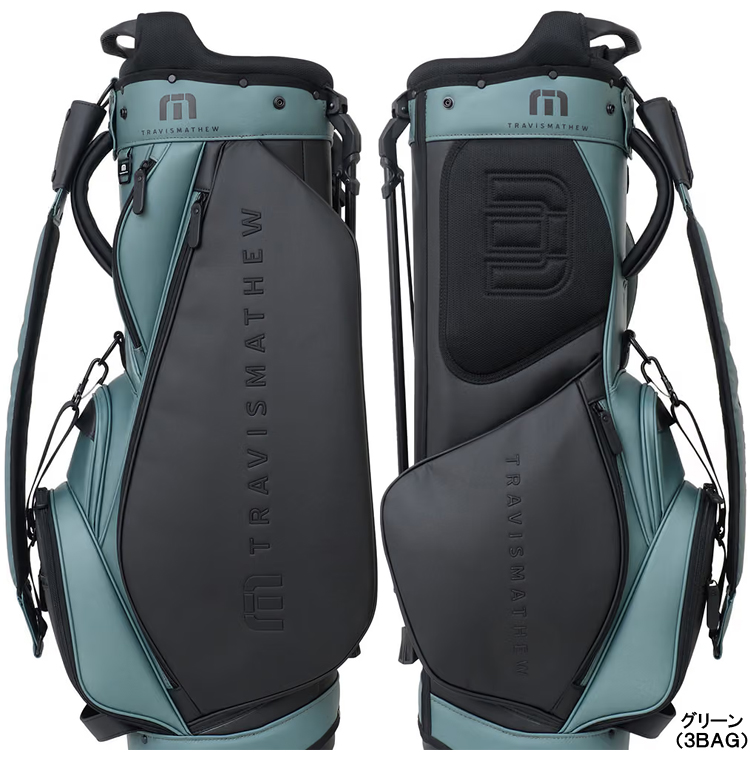 TRAVISMATHEW 【2026秋冬新色】 トラヴィスマシュー 正規品 RTM