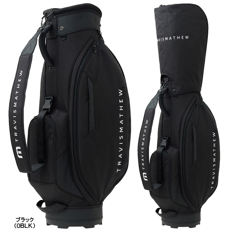 TRAVISMATHEW トラヴィスマシュー 正規品 MP カートバッグ 軽量 ゴルフ