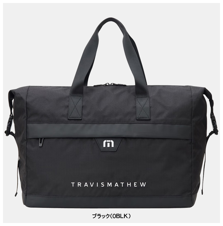 TravisMathew トラヴィスマシュー ボストンバッグ TRAVISMATHEW トラヴィスマシュー 正規品 MP ボストンバッグ 2026新