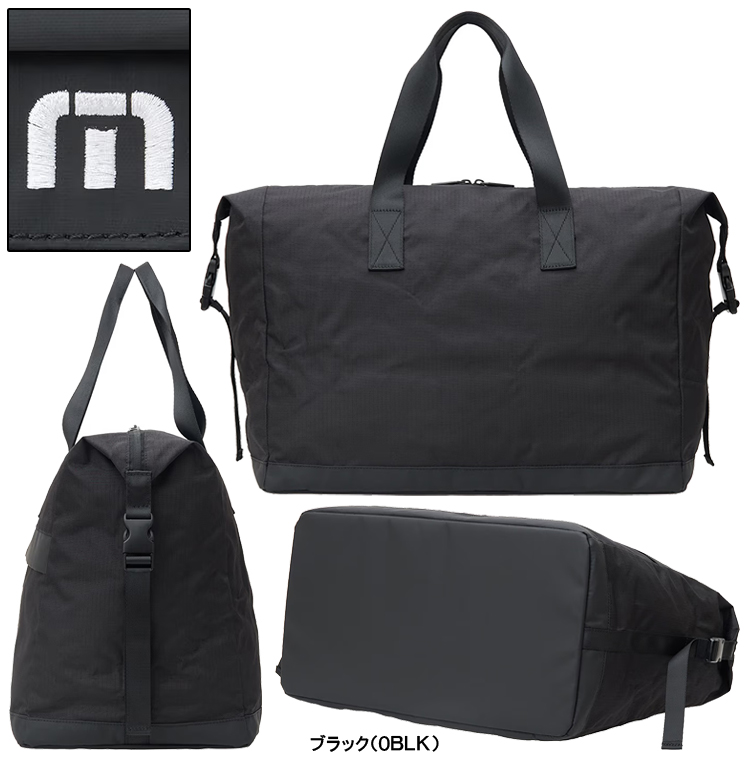 TRAVISMATHEW トラヴィスマシュー 正規品 MP ボストンバッグ 2026新