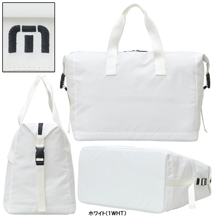TRAVISMATHEW トラヴィスマシュー 正規品 MP ボストンバッグ 2026新