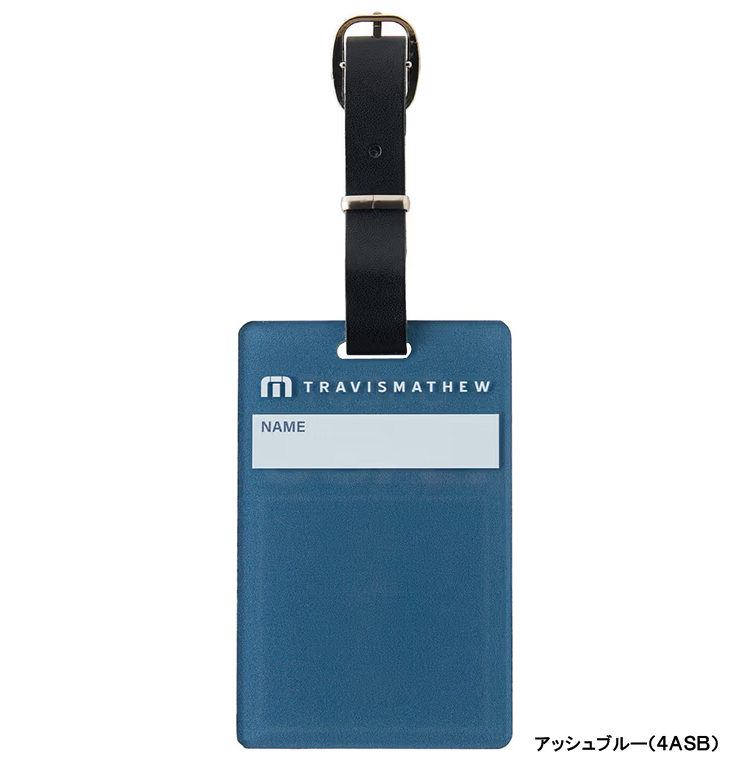 TRAVISMATHEW トラヴィスマシュー 正規品 GUEST PASS ネームタグ
