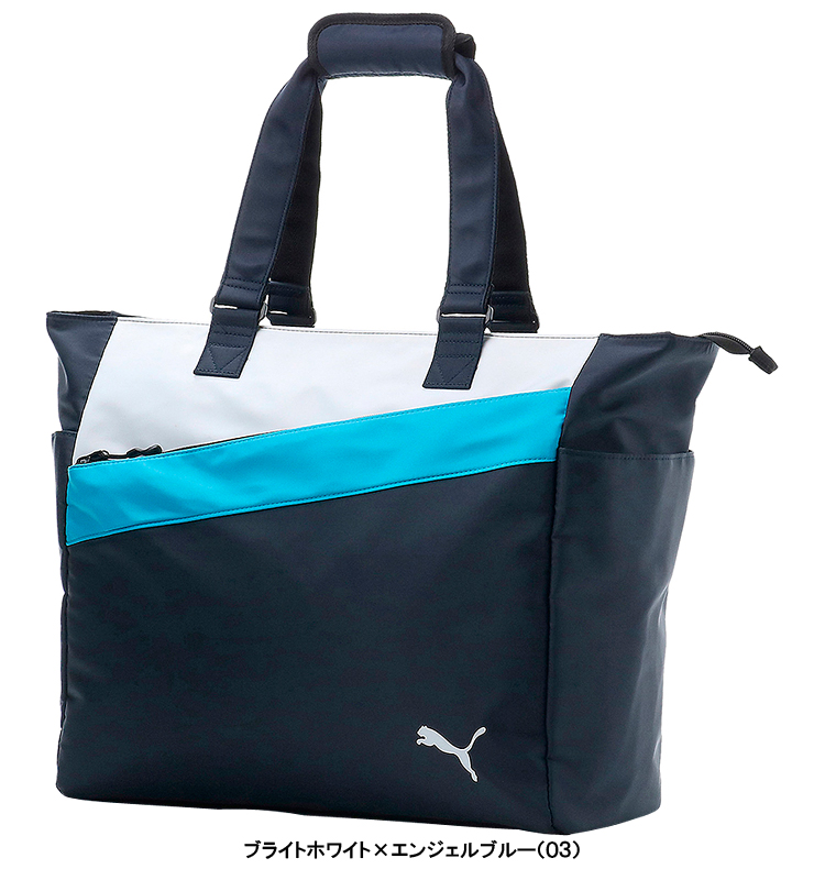 送料無料◆新品◆PUMA GOLF カラーブロッキング トートバッグ◆867967-03◆プーマ ゴルフ 楽天市場】PUMAGOLF プーマゴルフ 日本正規品 ゴルフ カラー