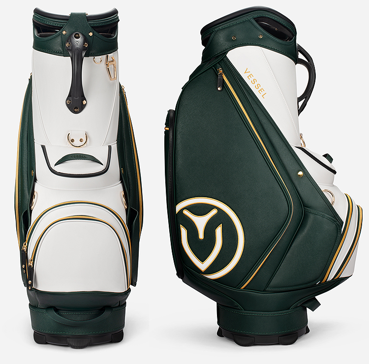【2023限定】VESSEL PRIME Staff CAMOキャディバッグ PRODUCTS ARCHIVE | VESSEL GOLF