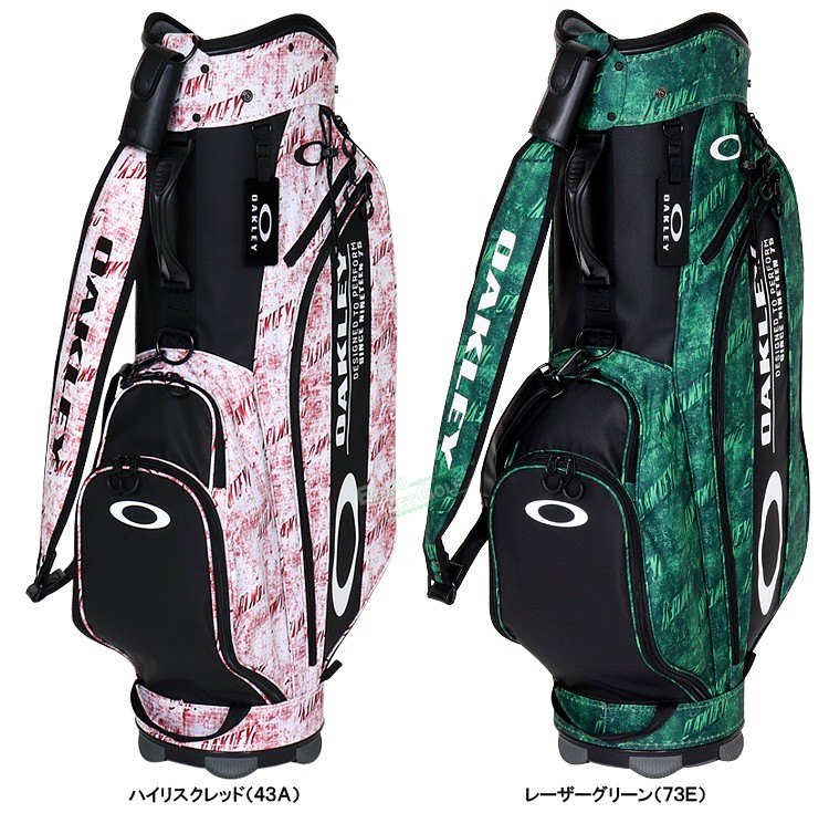 とコーティ OAKLEY(オークリー)日本正規品 BG GOLF BAG 13.0 (ビッグ