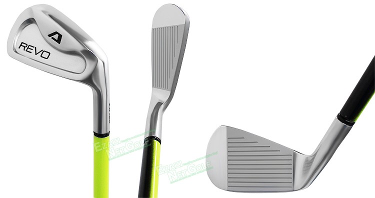 A DESIGN GOLF エーデザインゴルフ日本正規品 REVO IRON&WEDGE A DESIGN GOLF エーデザインゴルフ日本正規品 REVO IRON&WEDGE