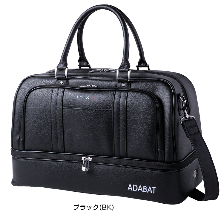 adabat（アダバット） アダバット日本正規品 ボストンバッグ 2026新
