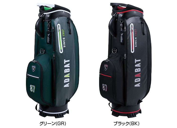 adabat（アダバット） アダバット日本正規品 メンズキャディバッグ
