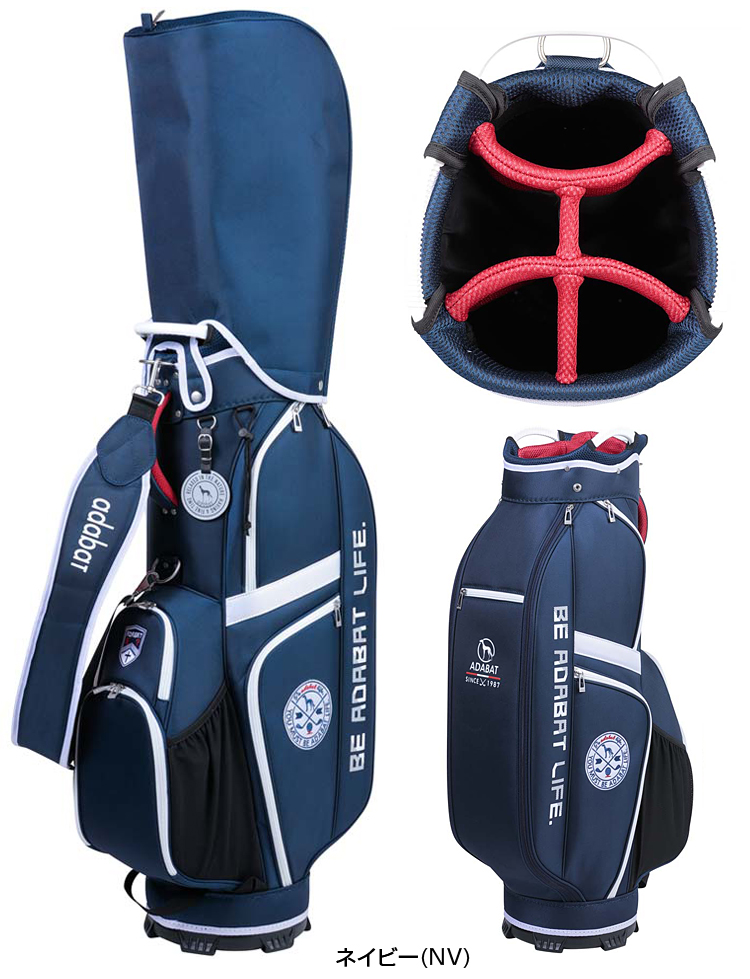 adabat（アダバット） アダバット日本正規品 メンズキャディバッグ