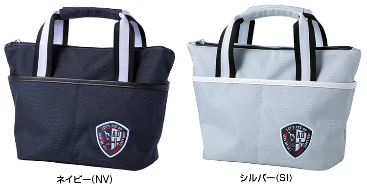 【本物新品保証】 adabat アダバット日本正規品 カートポーチ 2024モデル ショッピングバッグ・キャリー