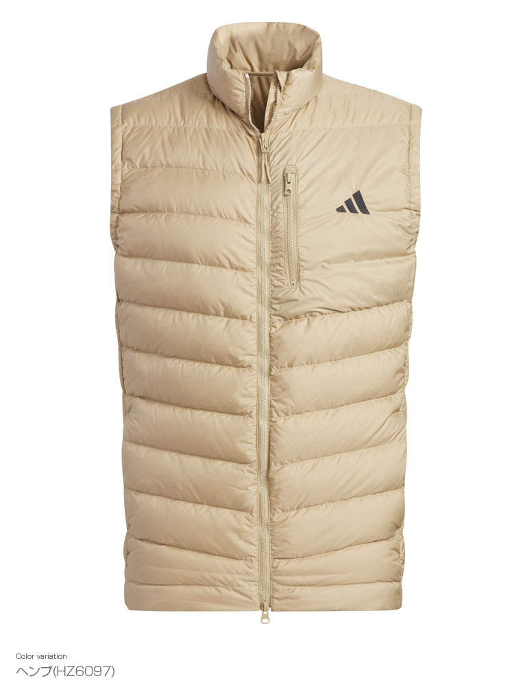 adidas（アディダス） ゴルフ adidas Golf ゴルフウエア メンズ ベスト