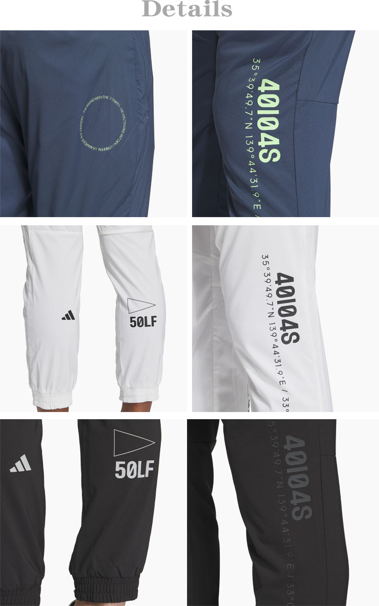adidas アディダス ゴルフ Golf ゴルフウエア メンズ ジョガー adidas アディダス ゴルフ Golf ゴルフウエア メンズ ジョガー
