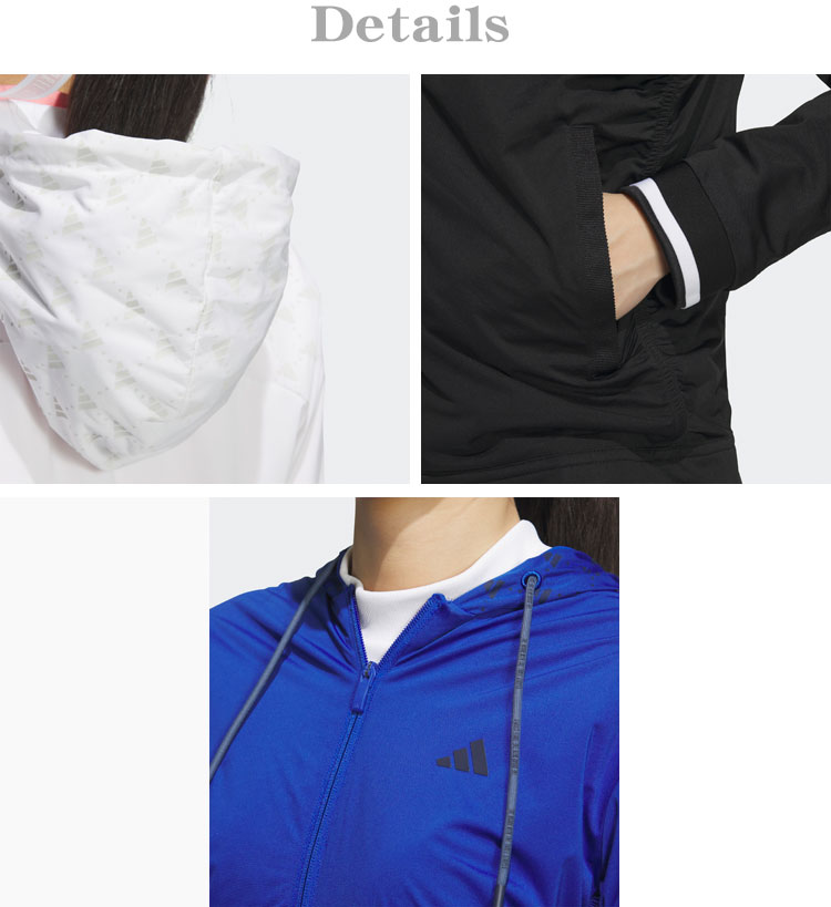 adidas（アディダス） ゴルフ adidas Golf ゴルフウエア レディス