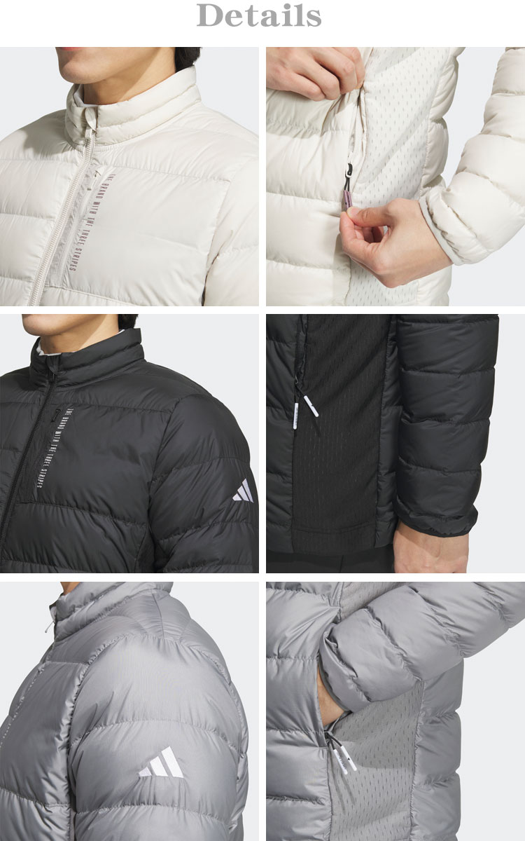 adidas adizero ダウンウェア All products - adidas Basketball Woven 1/2 Zip Jacket