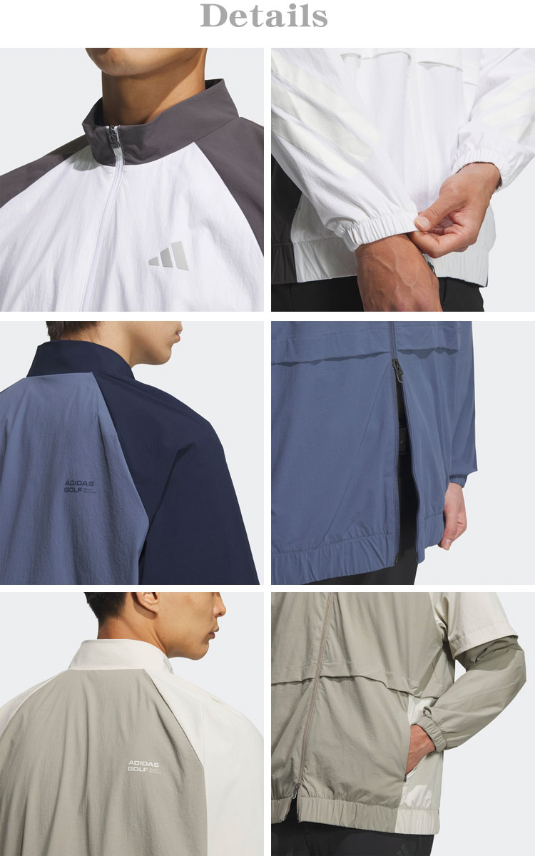 adidas（アディダス） ゴルフ adidas Golf ゴルフウエア メンズ