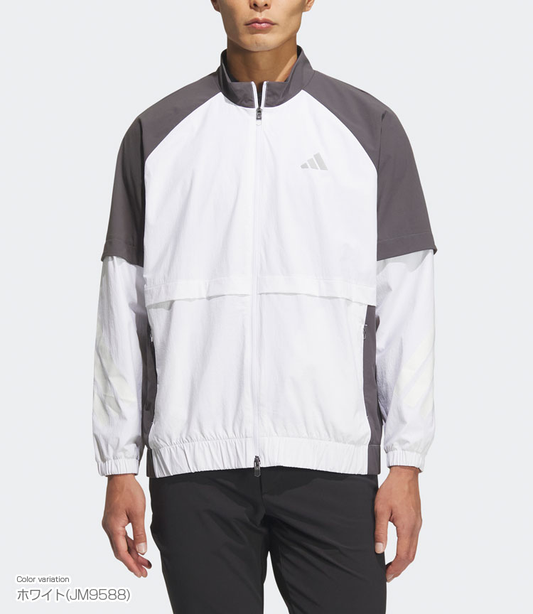 adidas（アディダス） ゴルフ adidas Golf ゴルフウエア メンズ