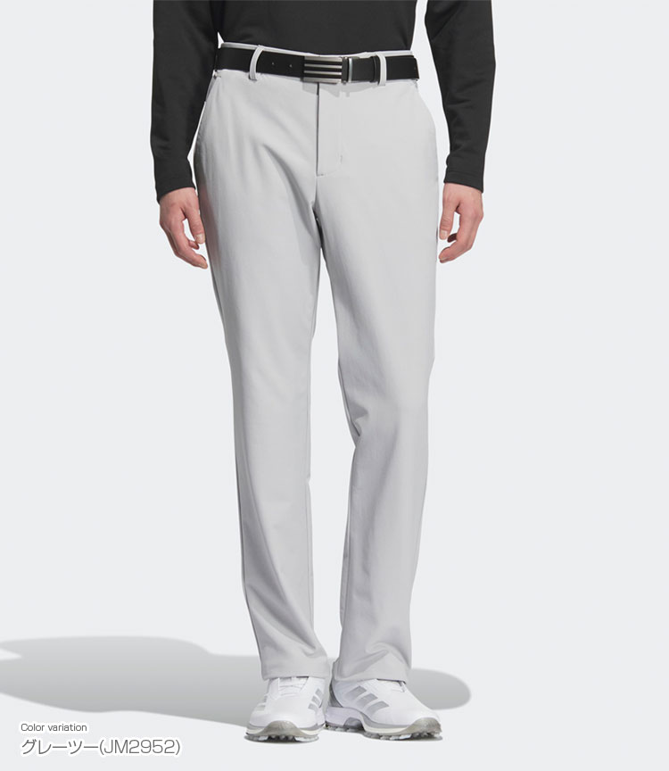 新品 アディダス ゴルフウェア ストレッチ アクティブパフォーマンス パンツ adidas（アディダス） ゴルフ adidas Golf ゴルフウエア メンズ ロング